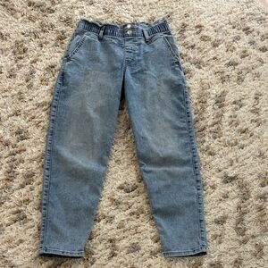 Abercrombie Kids Relaxed Blue Jeans